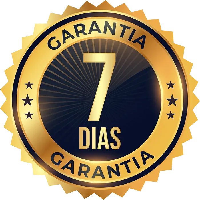 Garantía Incondicional de 7 Días