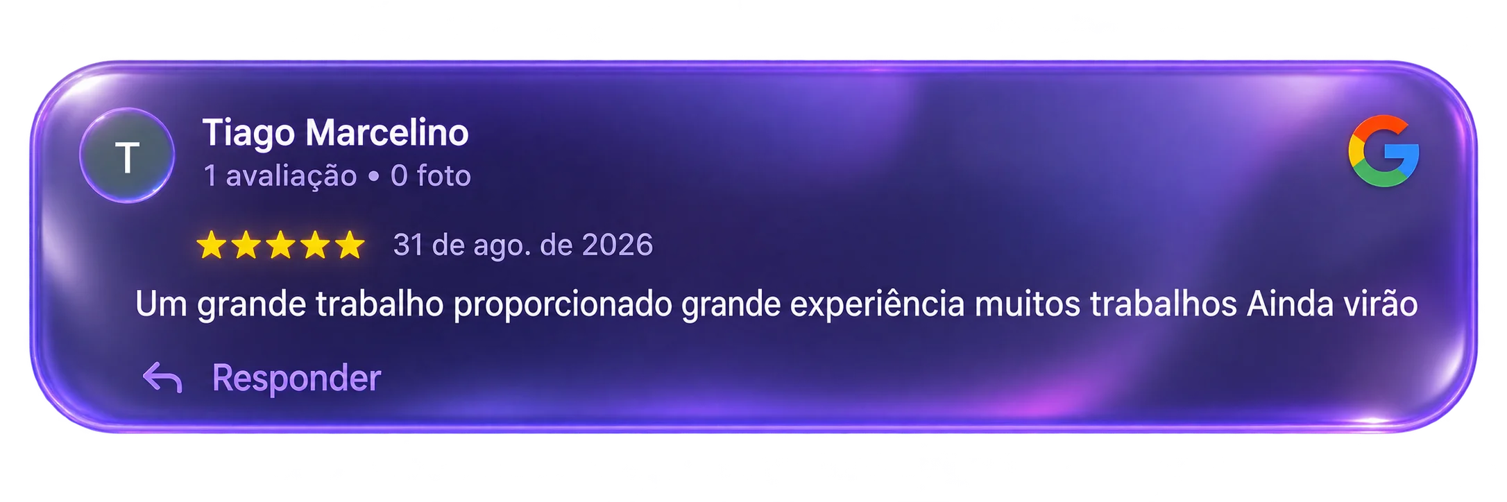 Depoimento de cliente 7